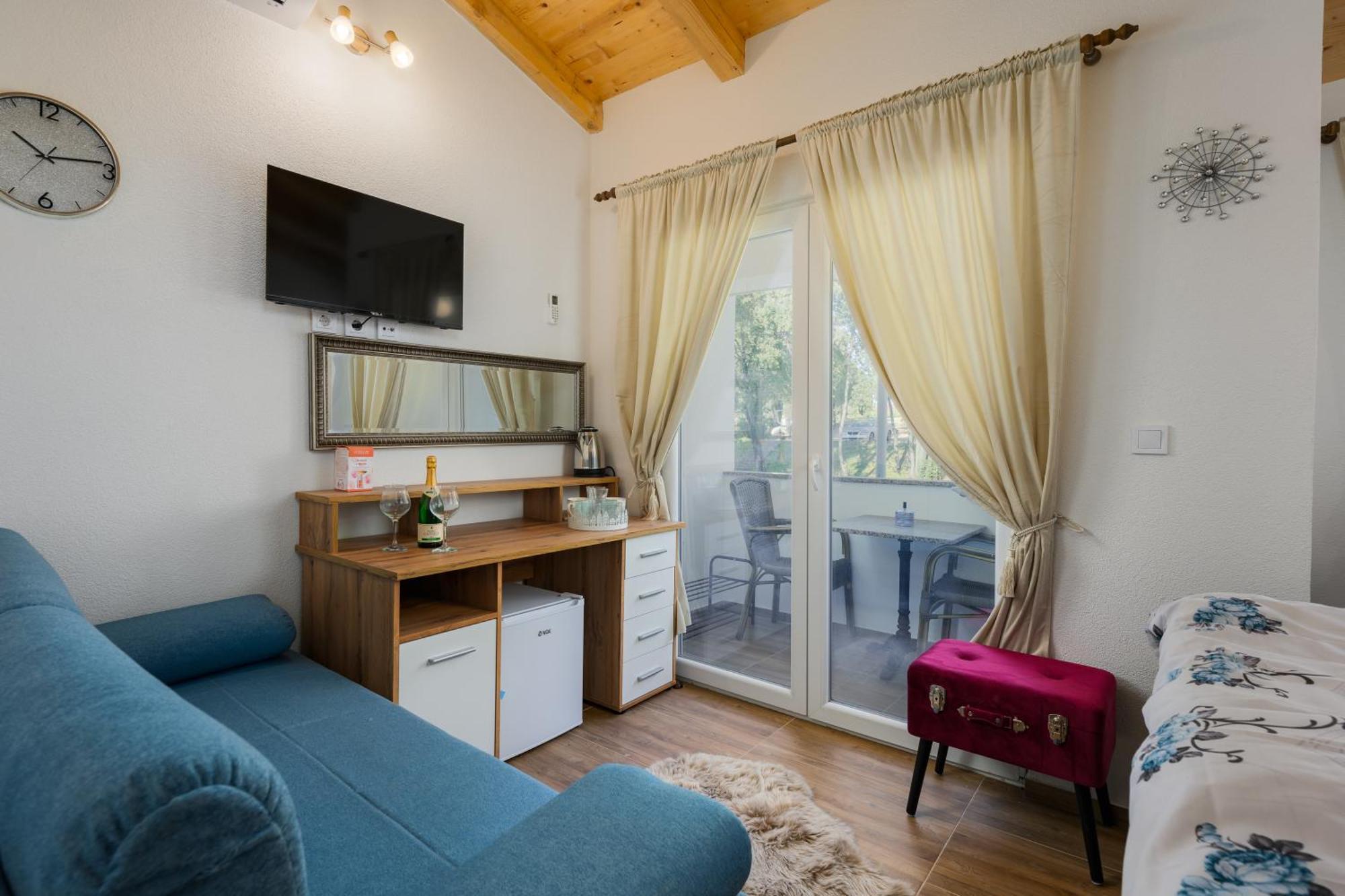 Villa Bonaca 사부드리자 외부 사진