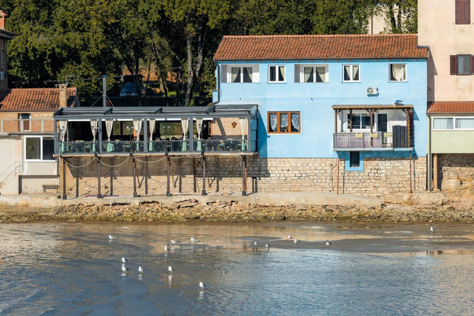 Villa Bonaca 사부드리자 외부 사진